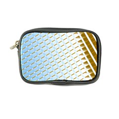 Diagonal Seamless Line Design Coin Purse by LoolyElzayat