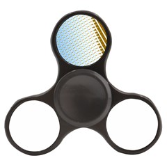 Diagonal Seamless Line Design Finger Spinner by LoolyElzayat