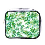 Tiny Tree Branches Mini Toiletries Bag (One Side) Front