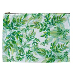 Tiny Tree Branches Cosmetic Bag (xxl) by WensdaiAmbrose