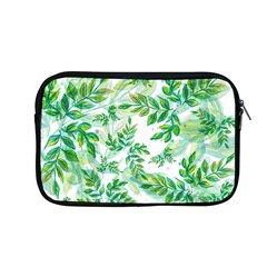 Tiny Tree Branches Apple Macbook Pro 13  Zipper Case by WensdaiAmbrose