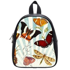 My Butterfly Collection School Bag (small) by WensdaiAmbrose