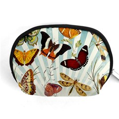 My Butterfly Collection Accessory Pouch (medium) by WensdaiAmbrose