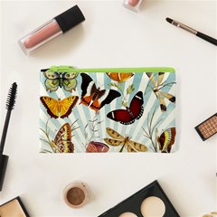 My Butterfly Collection Cosmetic Bag (xs) by WensdaiAmbrose