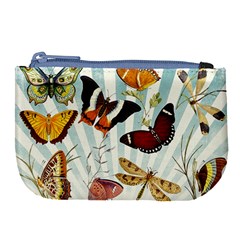 My Butterfly Collection Large Coin Purse by WensdaiAmbrose