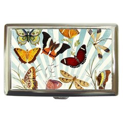 My Butterfly Collection Cigarette Money Case by WensdaiAmbrose