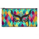 Mardi Gras Pencil Cases Front