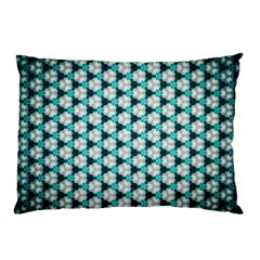 Digital Art Triangle Pillow Case by Mariart