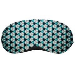 Digital Art Triangle Sleeping Masks