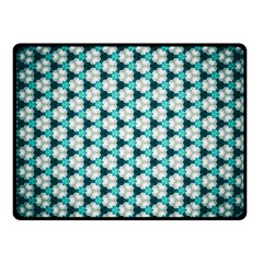 Digital Art Triangle Fleece Blanket (Small)