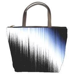 Spectrum And Moon Bucket Bag by LoolyElzayat