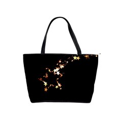 Shooting Star Classic Shoulder Handbag by WensdaiAmbrose