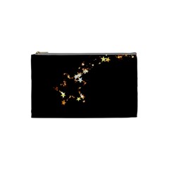 Shooting Star Cosmetic Bag (small) by WensdaiAmbrose