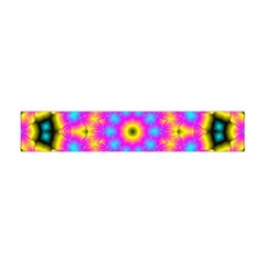 Background Fractal Structure Flano Scarf (mini) by Pakrebo