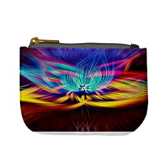 Colorful Chakra Lsd Spirituality Mini Coin Purse