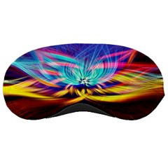 Colorful Chakra Lsd Spirituality Sleeping Masks