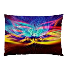 Colorful Chakra Lsd Spirituality Pillow Case (Two Sides)