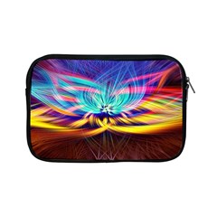 Colorful Chakra Lsd Spirituality Apple iPad Mini Zipper Cases