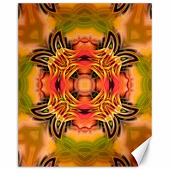 Fractals Graphic Fantasy Colorful Canvas 16  X 20  by Pakrebo