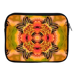 Fractals Graphic Fantasy Colorful Apple Ipad 2/3/4 Zipper Cases by Pakrebo