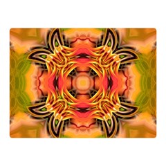 Fractals Graphic Fantasy Colorful Double Sided Flano Blanket (mini)  by Pakrebo