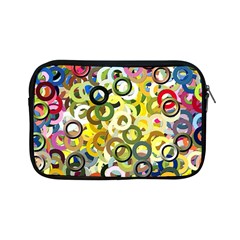 Pattern Background Abstract Color Apple Ipad Mini Zipper Cases by Pakrebo