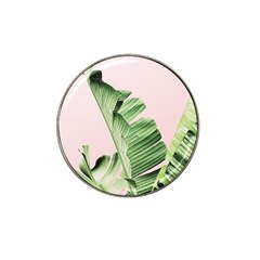 Banana leaf Hat Clip Ball Marker