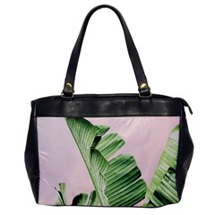 Banana leaf Oversize Office Handbag