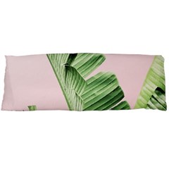 Banana leaf Body Pillow Case (Dakimakura)