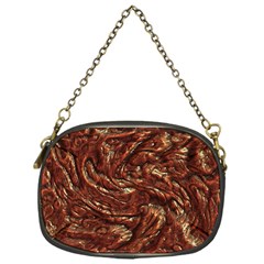 Background Structure Surface Chain Purse (one Side) by Pakrebo