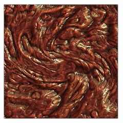 Background Structure Surface Large Satin Scarf (square) by Pakrebo