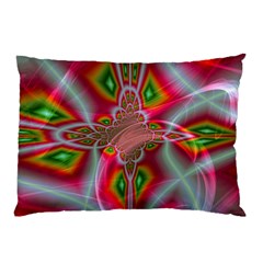 Fractal Art Pictures Digital Art Pillow Case by Pakrebo