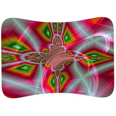 Fractal Art Pictures Digital Art Velour Seat Head Rest Cushion