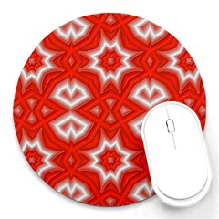 Background Wallpaper Texture Round Mousepads by Pakrebo