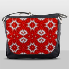 Background Wallpaper Texture Messenger Bag by Pakrebo