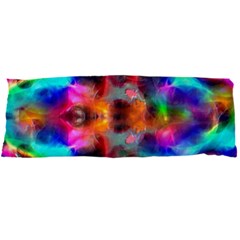 Farbenpracht Kaleidoscope Body Pillow Case Dakimakura (two Sides) by Pakrebo