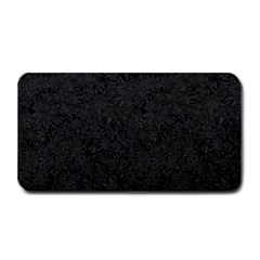 Back To Black Medium Bar Mats by WensdaiAmbrose