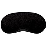 Back to Black Sleeping Masks Front