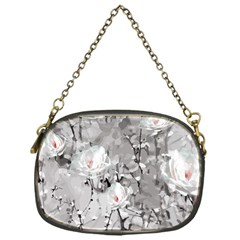 Blossoming Through The Snow Chain Purse (one Side) by WensdaiAmbrose