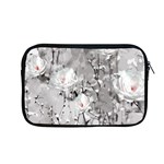 Blossoming Through The Snow Apple MacBook Pro 13  Zipper Case Front