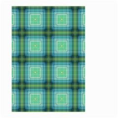 Background Pattern Structure Small Garden Flag (two Sides) by Pakrebo