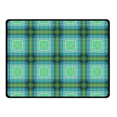 Background Pattern Structure Double Sided Fleece Blanket (small)  by Pakrebo