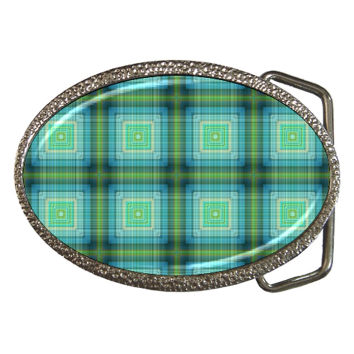 Background Pattern Structure Belt Buckles