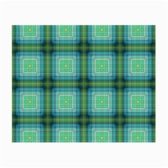 Background Pattern Structure Small Glasses Cloth (2-side) by Pakrebo