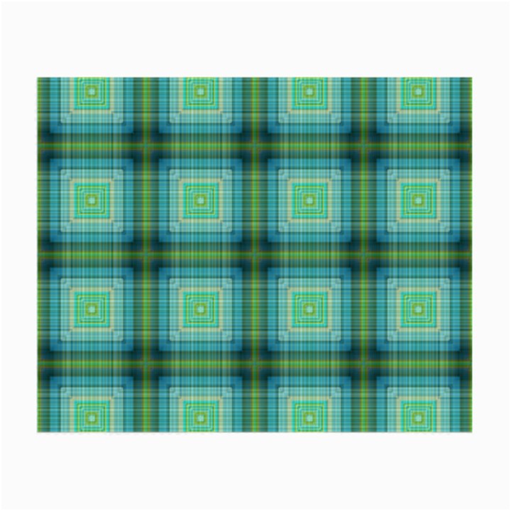 Background Pattern Structure Small Glasses Cloth (2-Side)