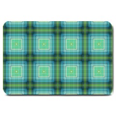 Background Pattern Structure Large Doormat  by Pakrebo