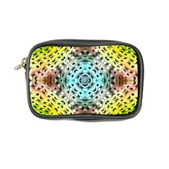 Farbenpracht Kaleidoscope Coin Purse by Pakrebo