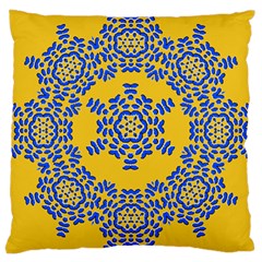 Background Image Decorative Large Cushion Case (two Sides) by Pakrebo