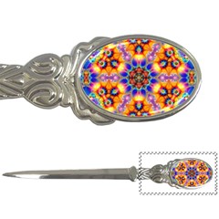 Image Fractal Background Image Letter Opener by Pakrebo