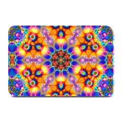 Image Fractal Background Image Plate Mats by Pakrebo